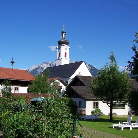 Pension Wagnerhof Oberaudorf Zewnętrze zdjęcie