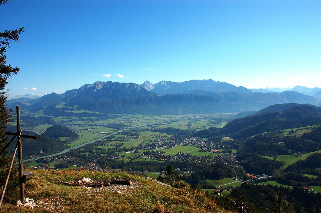 Pension Wagnerhof Oberaudorf Zewnętrze zdjęcie