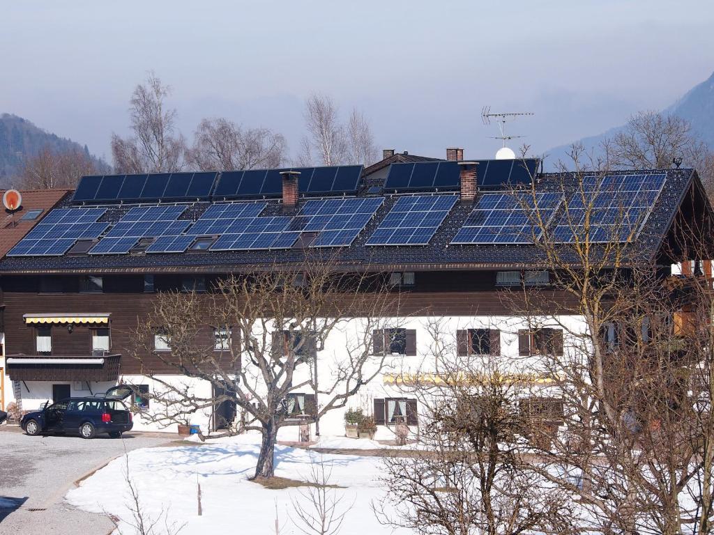 Pension Wagnerhof Oberaudorf Zewnętrze zdjęcie