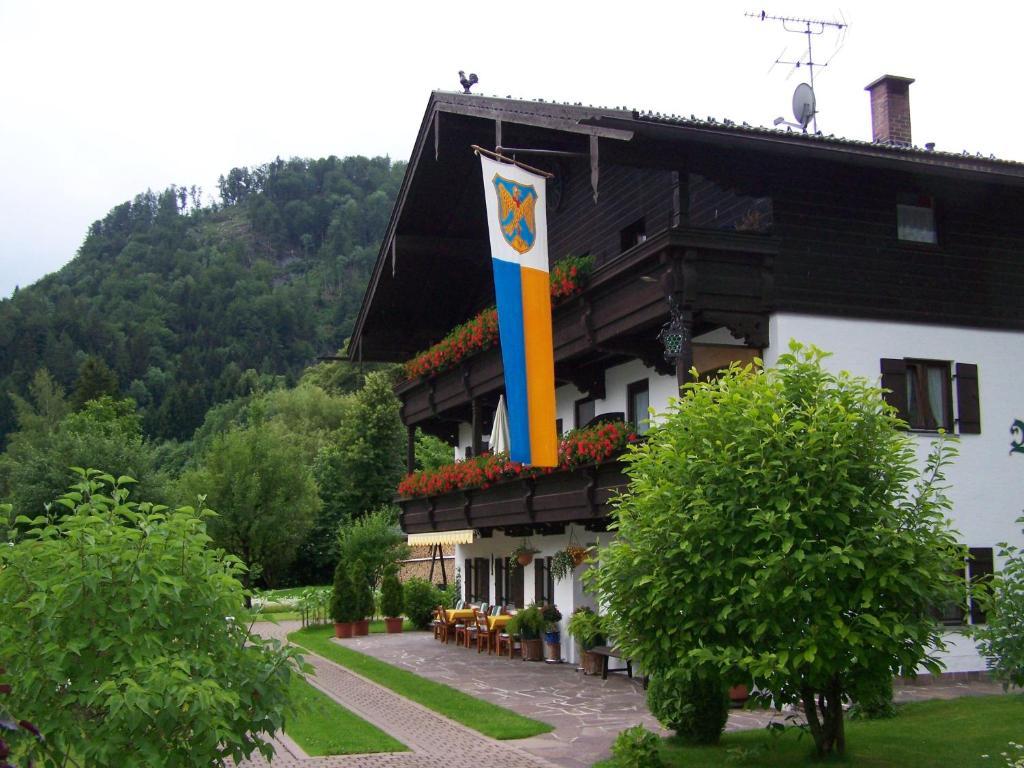 Pension Wagnerhof Oberaudorf Zewnętrze zdjęcie