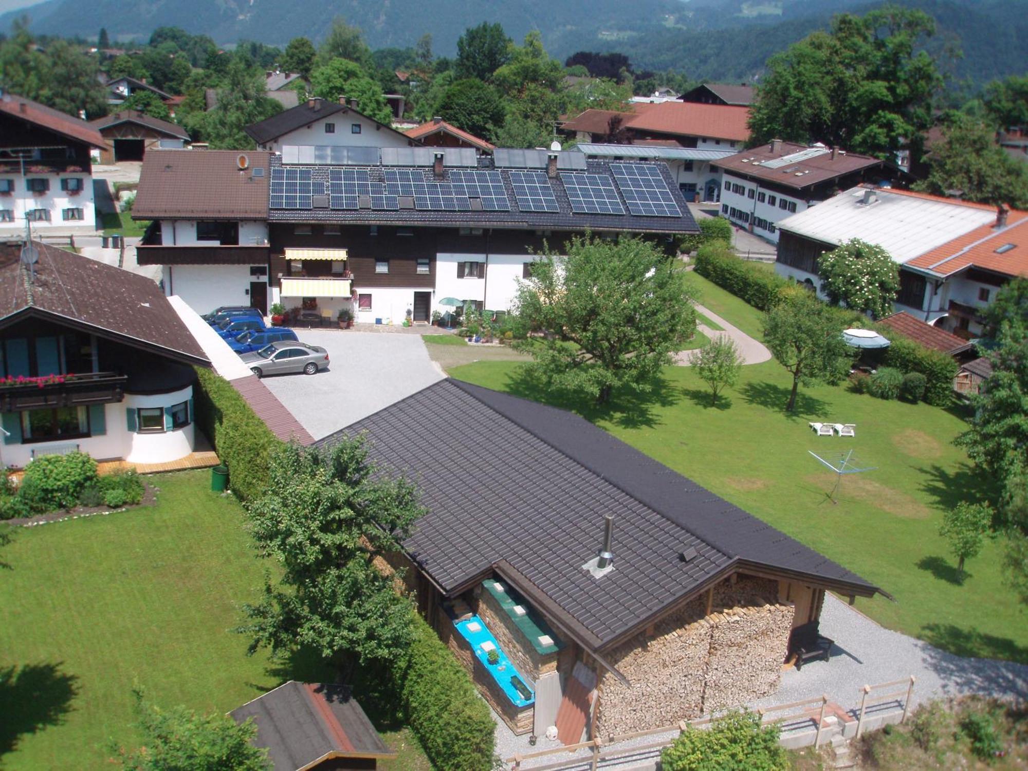 Pension Wagnerhof Oberaudorf Zewnętrze zdjęcie