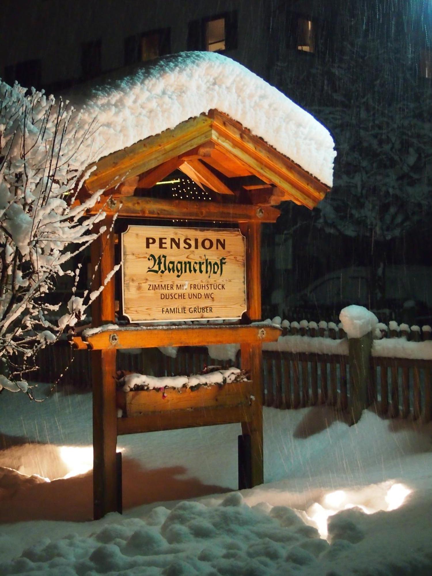Pension Wagnerhof Oberaudorf Zewnętrze zdjęcie