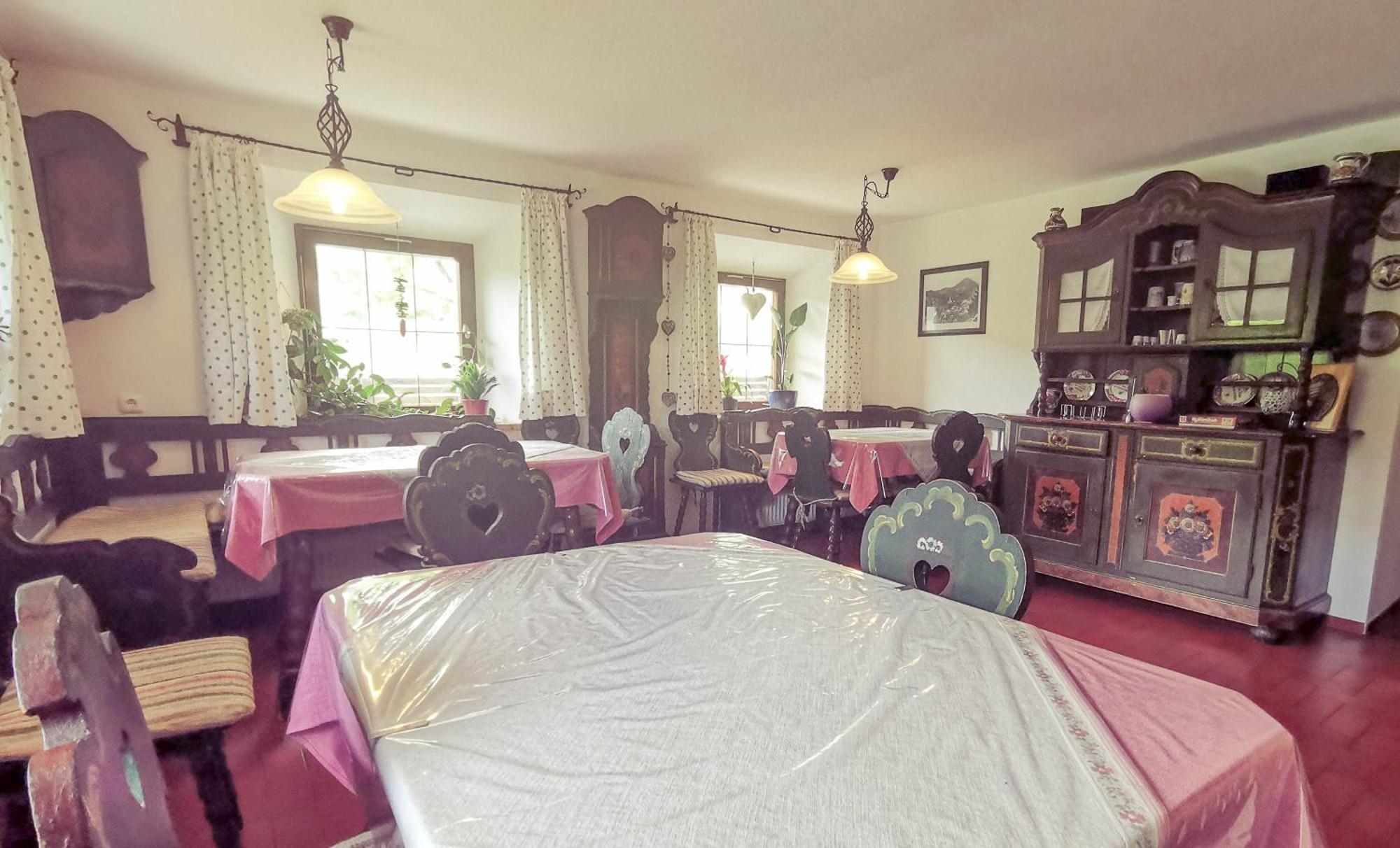 Pension Wagnerhof Oberaudorf Zewnętrze zdjęcie