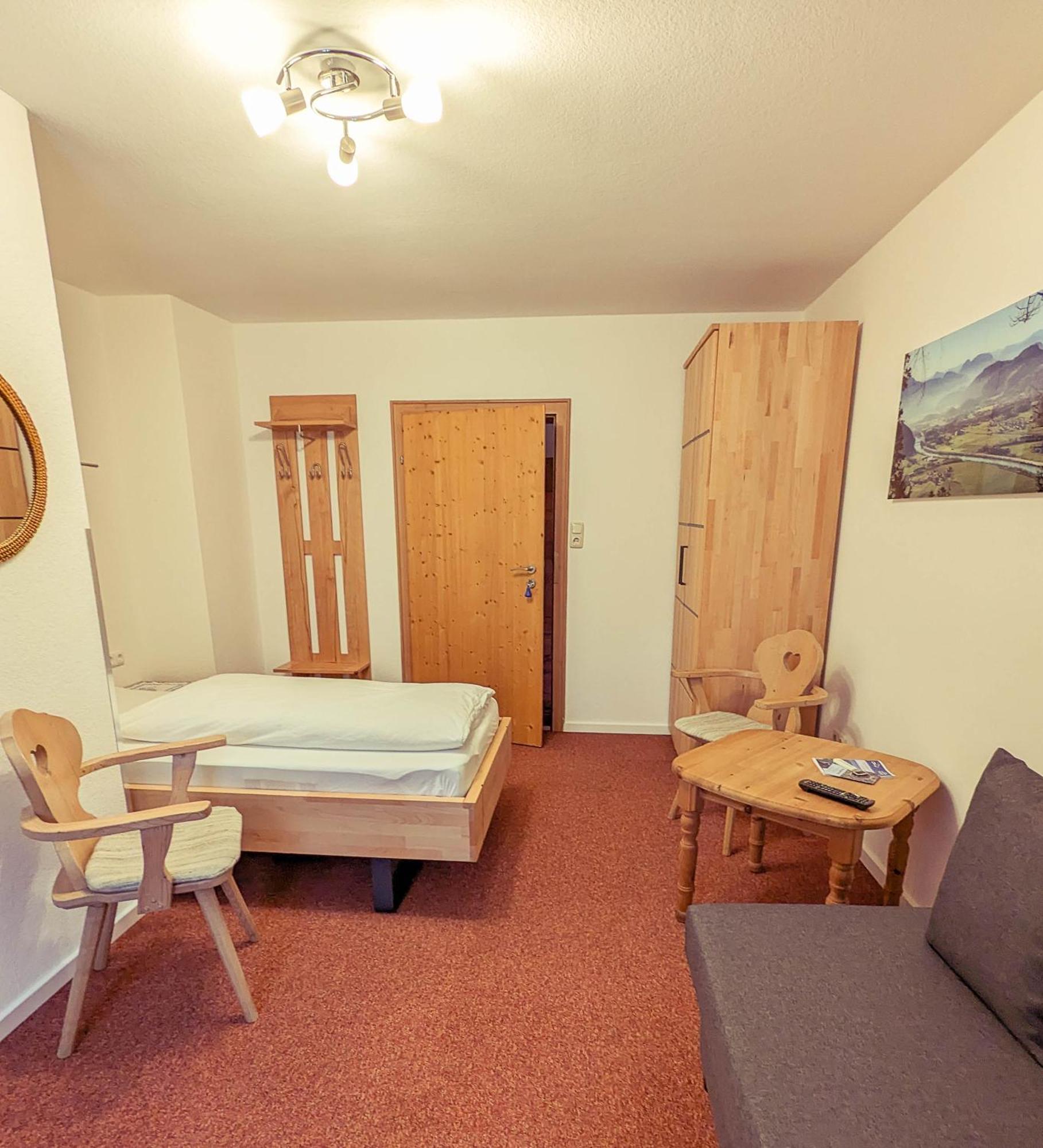 Pension Wagnerhof Oberaudorf Zewnętrze zdjęcie