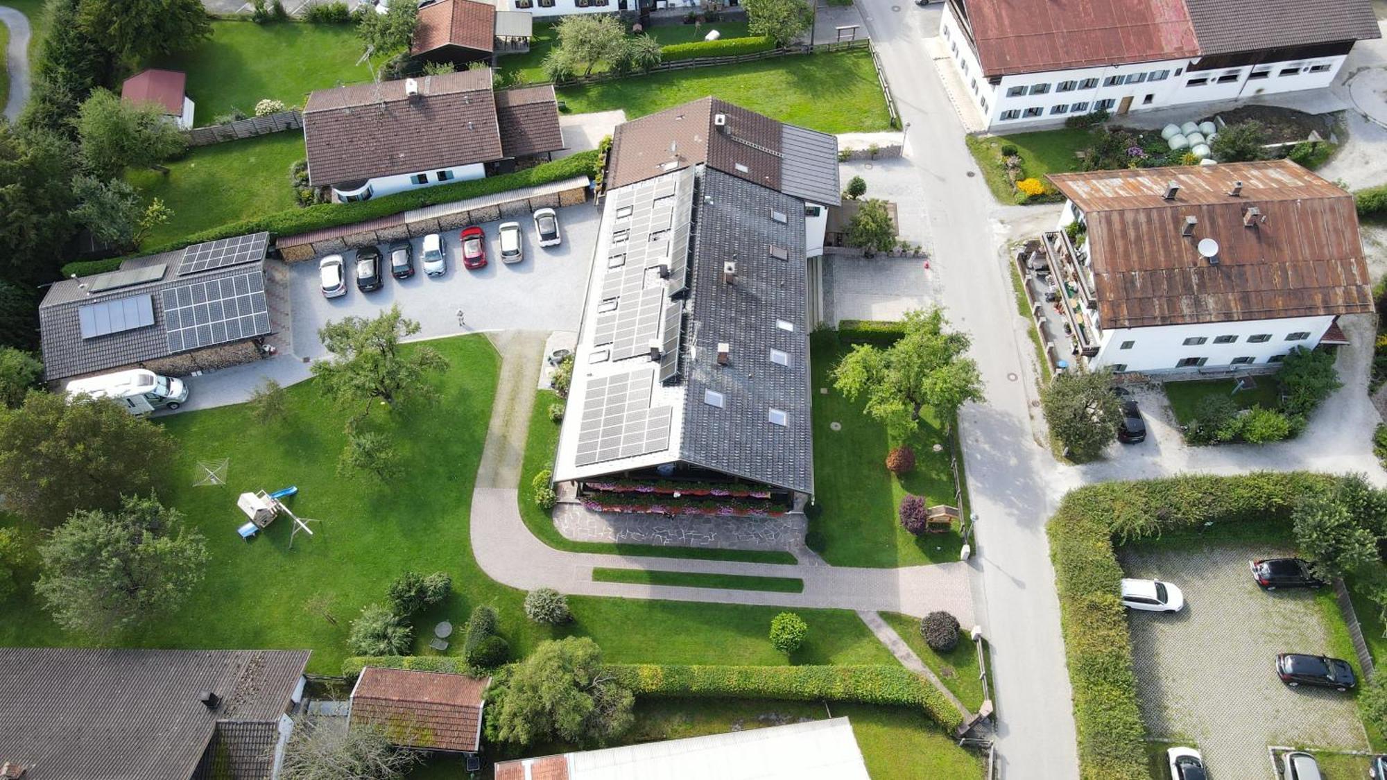 Pension Wagnerhof Oberaudorf Zewnętrze zdjęcie
