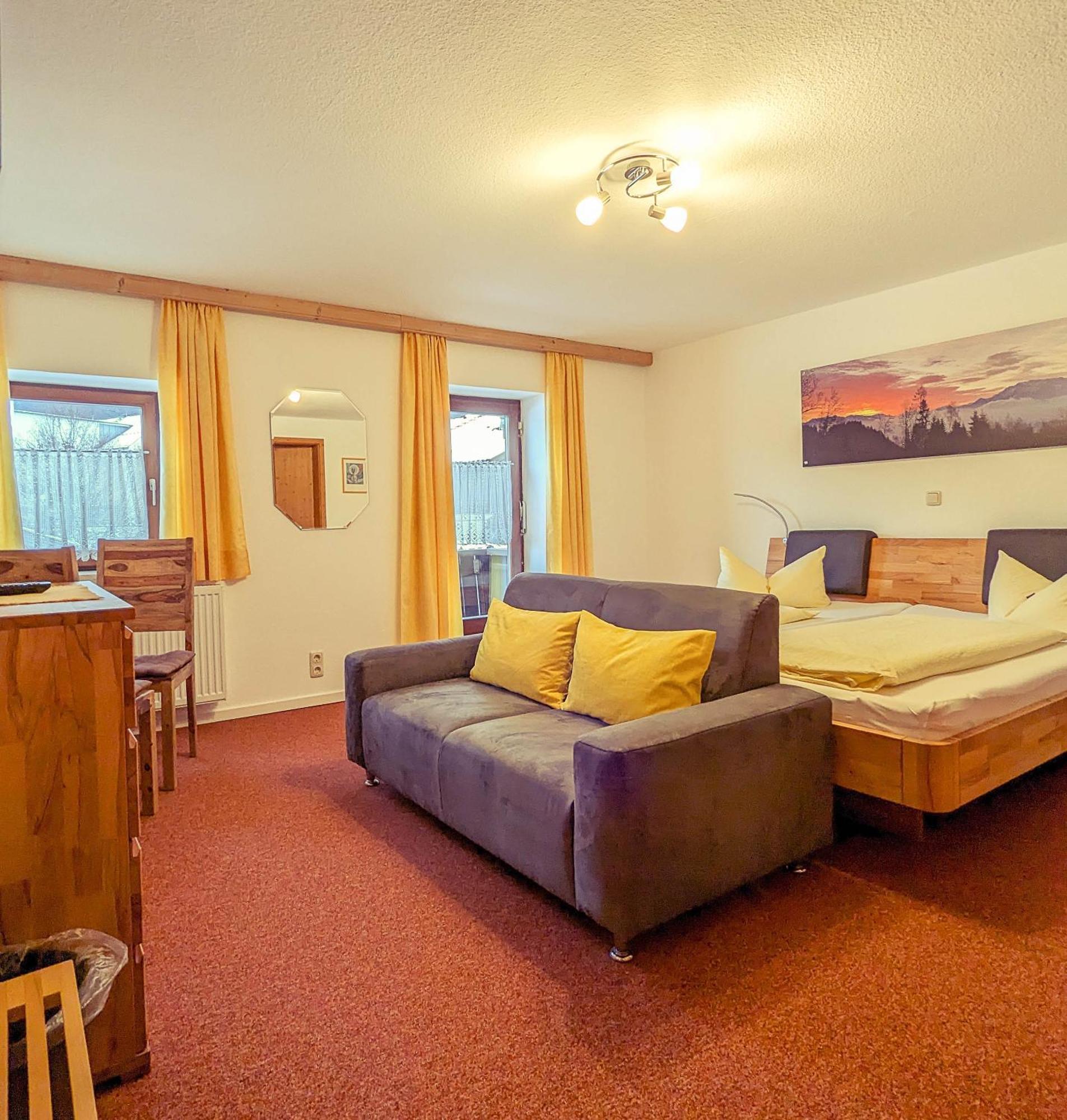 Pension Wagnerhof Oberaudorf Zewnętrze zdjęcie