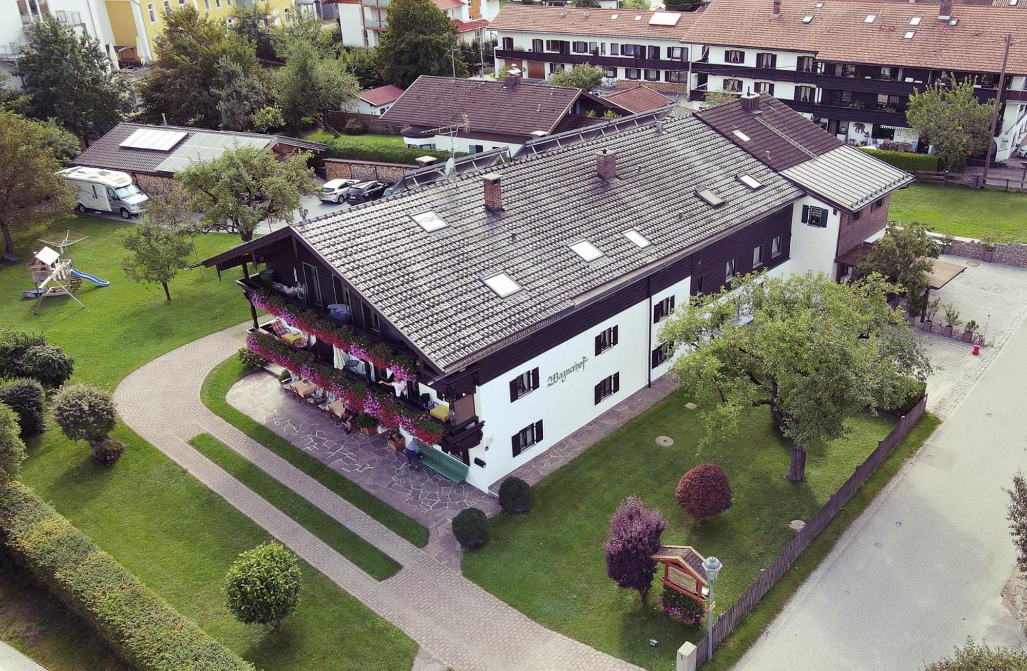 Pension Wagnerhof Oberaudorf Zewnętrze zdjęcie