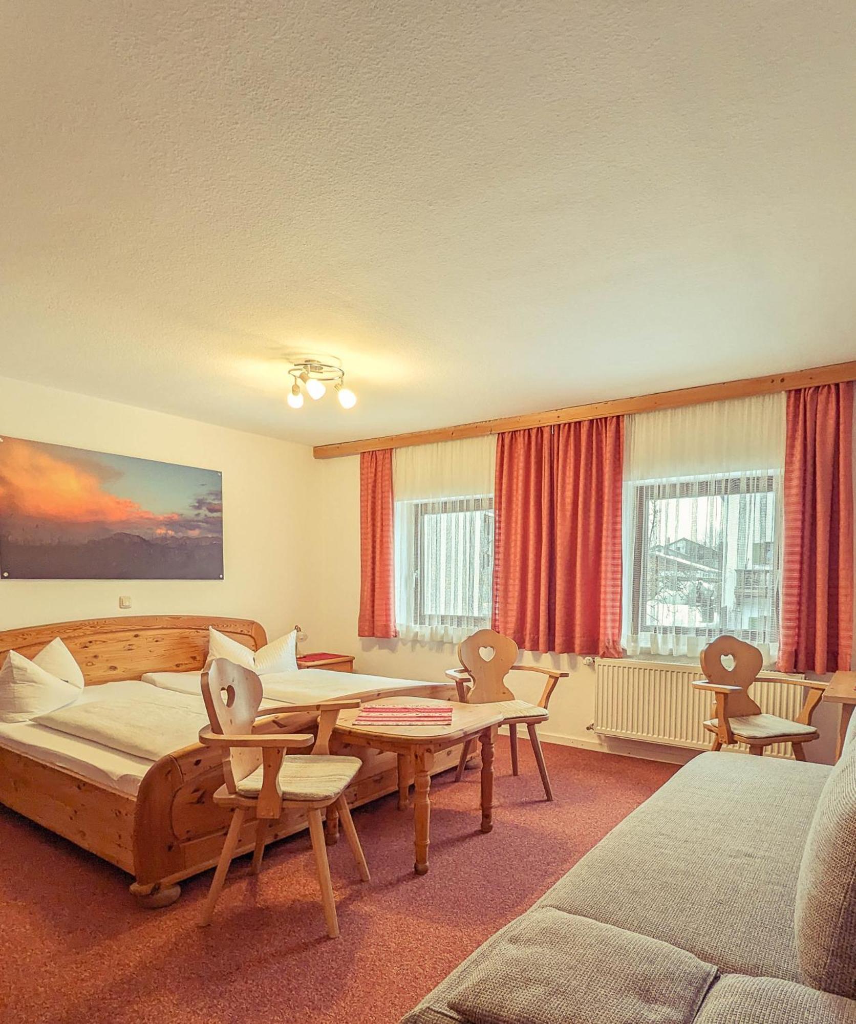 Pension Wagnerhof Oberaudorf Zewnętrze zdjęcie