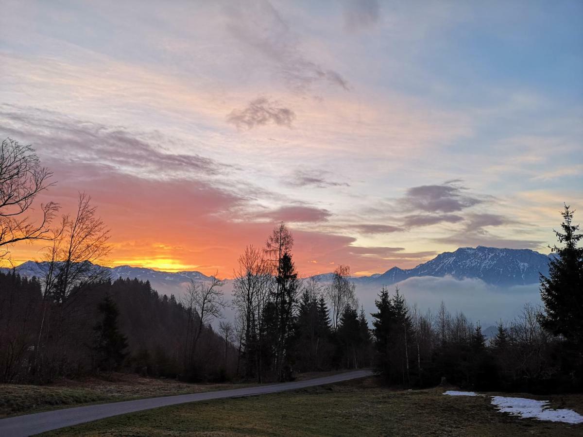 Pension Wagnerhof Oberaudorf Zewnętrze zdjęcie
